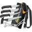OUTDOOR EDGE BUTCHER LITE 8-PC ROLL-PAK GAME PROCESSING KIT
