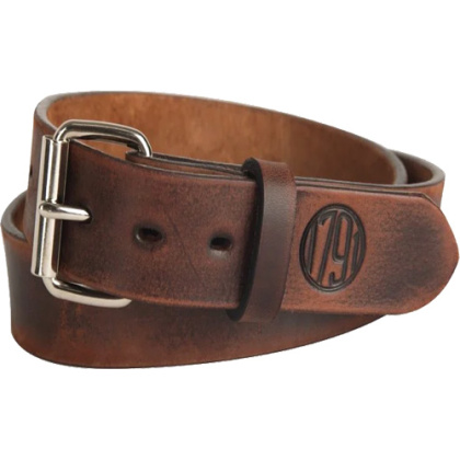1791 GUN BELT HEAVY DUTY 1.5" SZ 38/42 VINTAGE