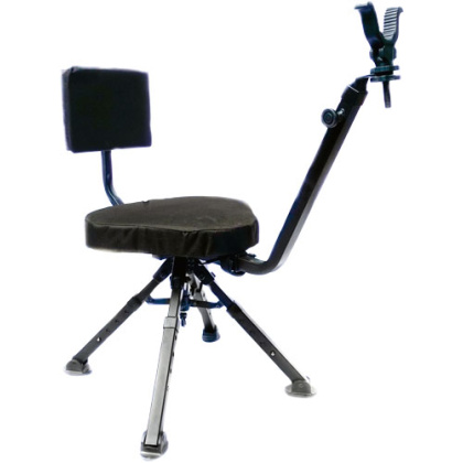 BENCHMASTER FOUR LEG GROUND BLIND SHOOTING CHAIR