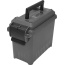 MTM 50 BMG AMMO CAN 20 ROUND BLACK PRE-CUT FOAM LOCKABLE