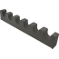 BENCHMASTER WEAPON RACK SIX GUN BARREL REST/RIFLE REST