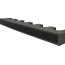 BENCHMASTER WEAPON RACK SIX GUN BARREL REST/RIFLE REST