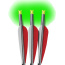 LUMENOK XBOW ARROW 20