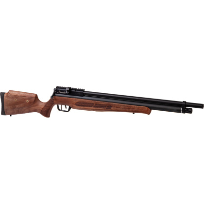 BENJAMIN PCP MARAUDER REGULATE .22 AIR RIFLE WOOD STOCK