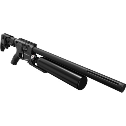 BENJAMIN PCP GUNNAR .25 CAL. AIR RIFLE 500CC RESERVOIR