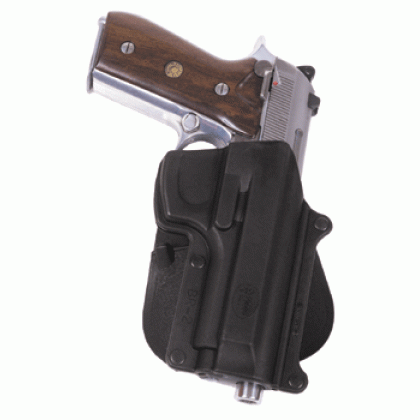 FOBUS HOLSTER PADDLE BERETTA 92 & TAURUS 92/99