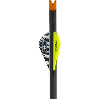 LUMENOK XBOW BOLT 20" RAVIN SNAP-LOC RED 3PK