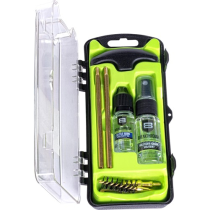 BREAKTHROUGH VISION PISTOL CLEANING KIT .40CAL/10MM