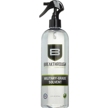 BREAKTHROUGH MILITARY GRADE SOLVENT 16 OZ BOTTLE ODORLESS