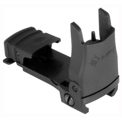 MFT FRONT BACKUP POLYMER SIGHT FLIP UP ELEVATION ADJUSTMENT