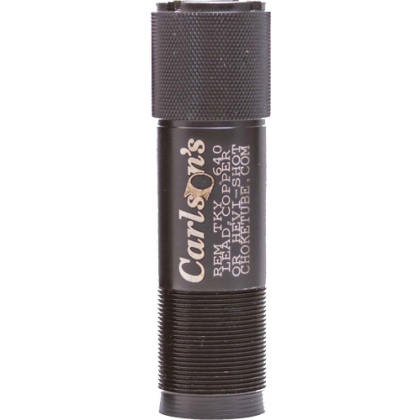 CARLSONS CHOKE TUBE TSS TURKEY 12GA EXTENDED .640 REM CHOKE