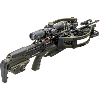 TENPOINT XBOW TRX515 ACUSLIDE MAXX EVO-X ELITE SCOPE MOSS