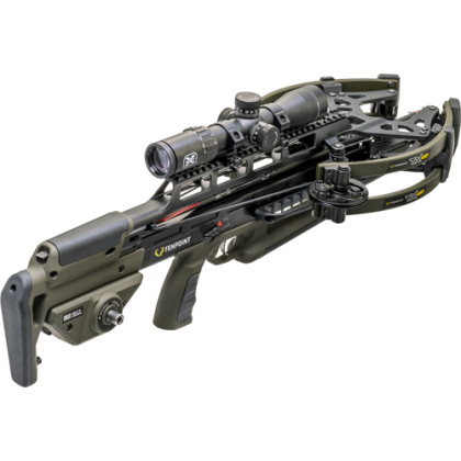 TENPOINT XBOW TX440 ACUSLIDE MAXX EVO-X ELITE SCOPE MOSS