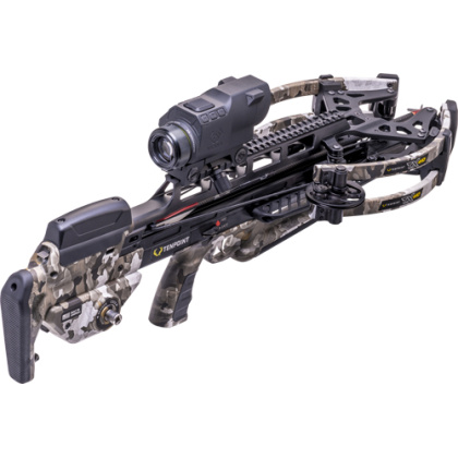 TENPOINT XBOW TX440 ACUSLIDE MAXX GARMIN XERO SCOPE VEKTRA