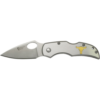 ABKT CATTLEMANS CUTLERY DUECE LOCKBACK 2.5\