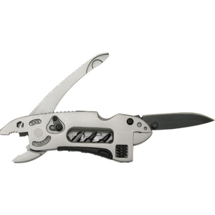 ABKT CATTLEMANS CUTLERY RANCH HAND MULTI-TOOL W/6 TOOLS