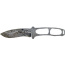 BEAR OPS COMBAT NECK KNIFE 2.78