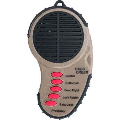 CASS CREEK ERGO GAME CALL FOR PREDATORS