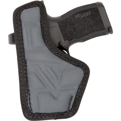 VERSACARRY COMFORT FLEX CUSTOM HOLSTER IWB FOR GLOCK 43 BROWN