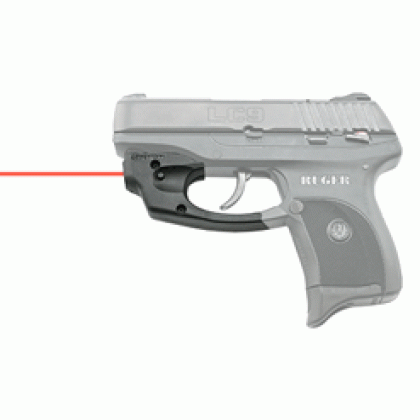 LASERMAX LASER CENTERFIRE RED RUGER LC9/LC9S/EC9/LC380