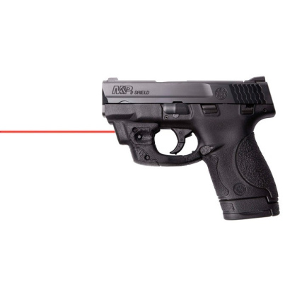 LASERMAX LASER CENTERFIRE RED S&W SHIELD