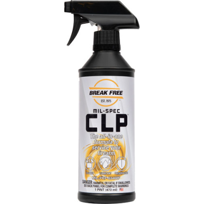 BREAK-FREE CLP 1 PINT SPRAY BOTTLE