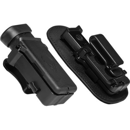 ALIEN GEAR SINGLE MAG CARRIER OWB/IWB 45/10 MM DS AMB BLACK!