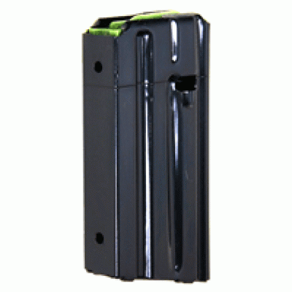 PRO MAG MAGAZINE AR-15 223 5RD BLUED STEEL