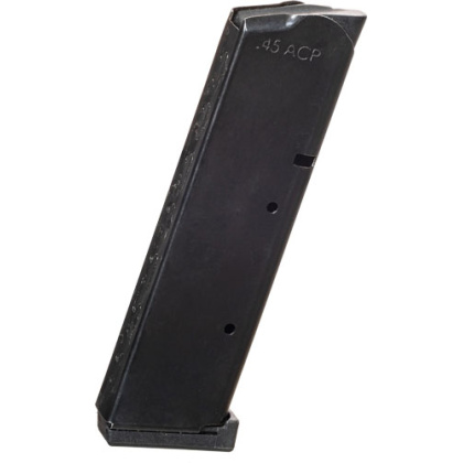 PRO MAG MAGAZINE COLT GOVT 45ACP 8RD BLACK NITRIDE