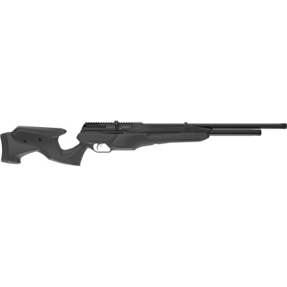 CROSMAN PROSPECT PCP .177 SIDE LEVER AIR RIFLE BLACK