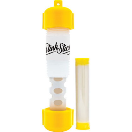 CONQUEST SCENTS DEER LURE/SS DISPENSER COMBO EVER CALM TUBE