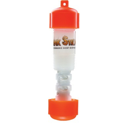 CONQUEST SCENTS SCENT DISPENSER STINK STICK ORANGE