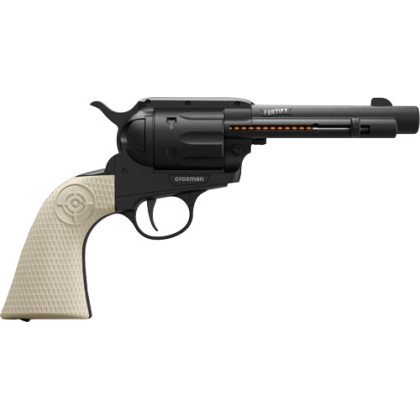 CROSMAN FORTIFY BB REVOLVER CO2 POWERED 18 SHOT