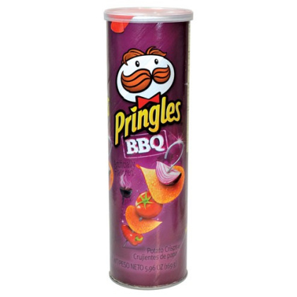 PSP PRINGLES CAN SAFE FOR SMALL ITEMS