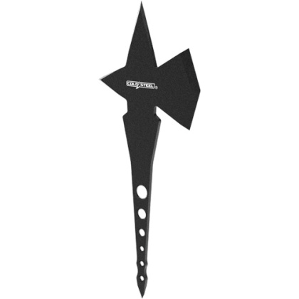 COLD STEEL TEMPLAR X THROWING AXE 14\