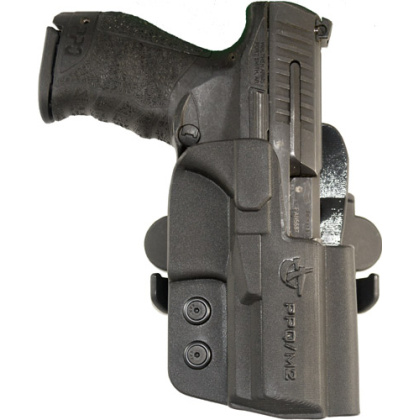 COMP-TAC INTERNATIONAL RH OWB BELT/PADDLE WALR PPQ M2 4" BL!