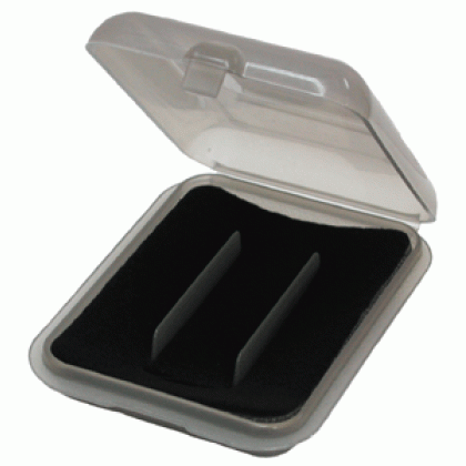 MTM CHOKE TUBE CASE HOLDS 3-CHOKES SMOKE