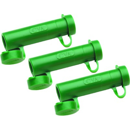 CVA RAPID LOADER 50CAL 3 PACK PLASTIC