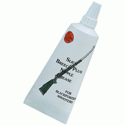 CVA SLICK BREECH PLUG AND NIPPLE GREASE 2OZ TUBE