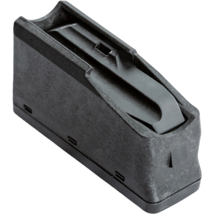 CVA MAGAZINE CASCADE SHORT ACTION 4RD POLYMER