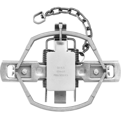 DUKE TRAPS PRO SERIES 0650 OS TRAP CASE OF 12
