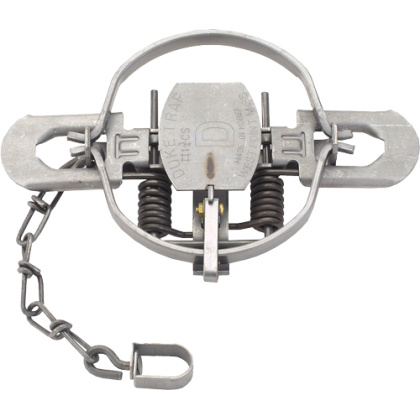 DUKE TRAPS #1 3/4 COIL SPRING TRAP CASE OF 12