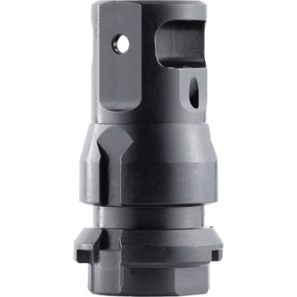 DEAD AIR SILENCERS KEYMOUNT MICRO BRAKE .38 BORE 1/2-28