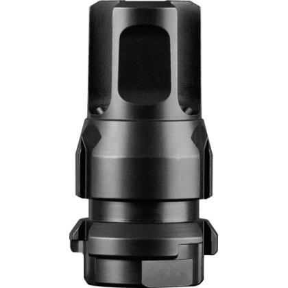 DEAD AIR SILENCERS KEYMOUNT MICRO BRAKE .38 BORE 5/8-24
