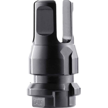 DEAD AIR SILENCERS KEYMOUNT MICRO FLASH HIDER .625-24