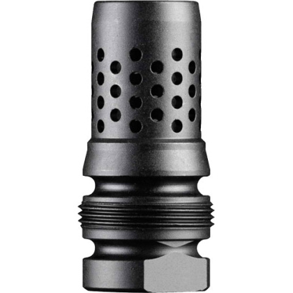 DEAD AIR SILENCERS XENO MOUNT OMNI BRAKE 1/2-28