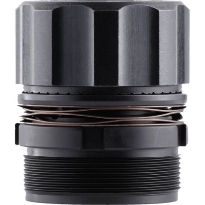 DEAD AIR SILENCERS KEYMOD ADAPTER HUB SOCKET 1 3/8-24