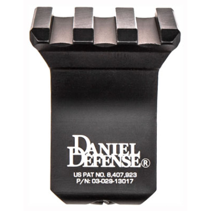 DANIEL DEF. OFFSET RAIL ASSY. 1 O\'CLOCK PICATINNY RAIL