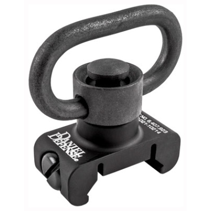 DANIEL DEF. QD SWIVEL MOUNT WITH HEAVY DUTY QD SWIVEL