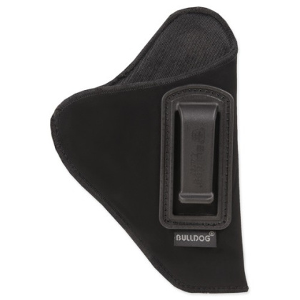 BULLDOG INSIDE PANTS HOLSTER REVOLVERS 2-2.5" BBL RH BLACK